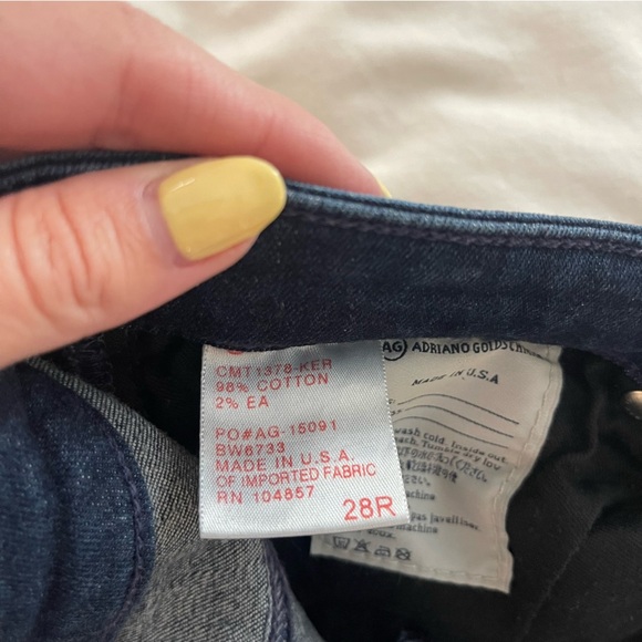 AG- The High Rise Ballad- 28R - Picture 6 of 11